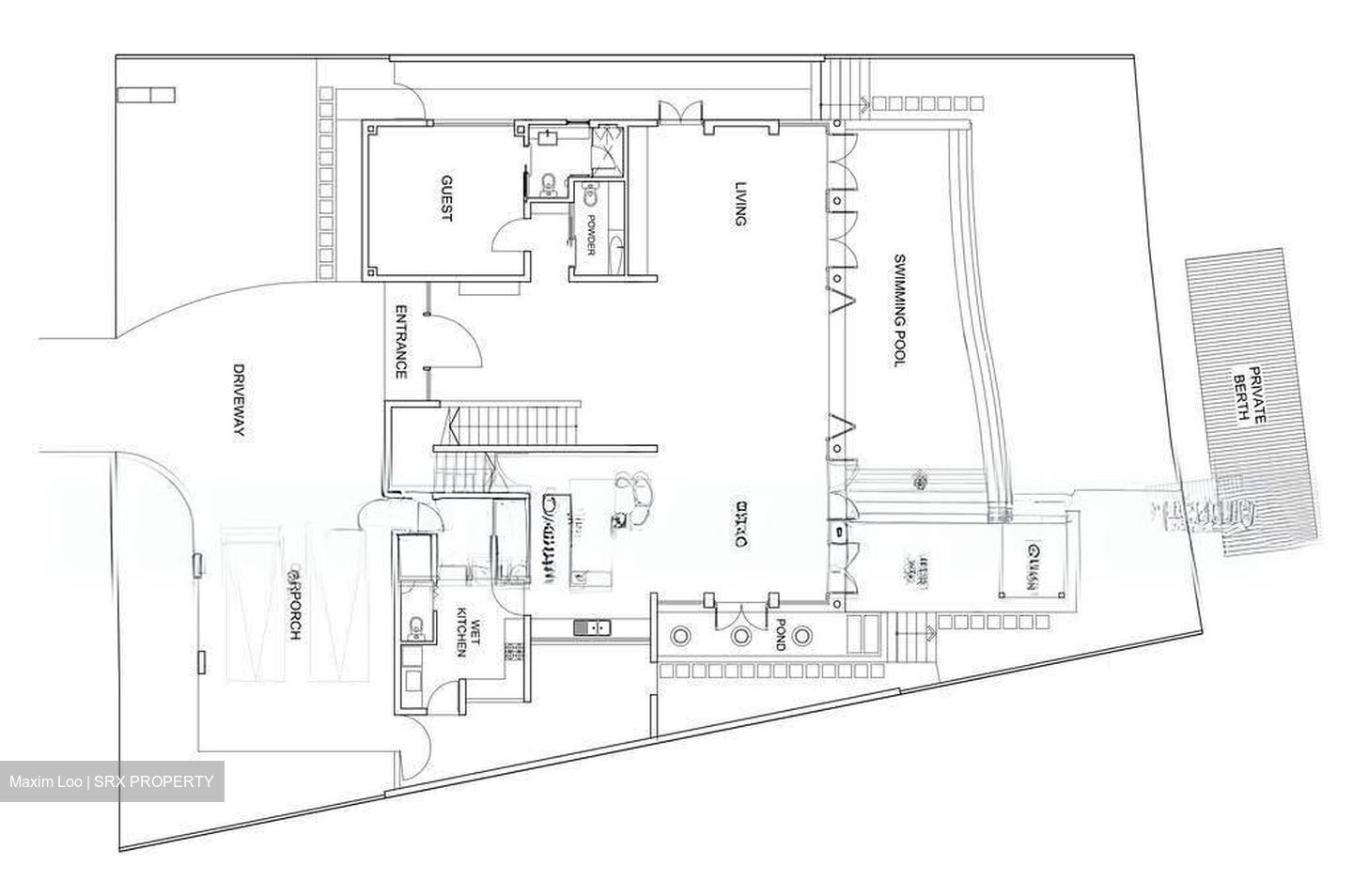 Ocean Drive (D4), Detached #619570331